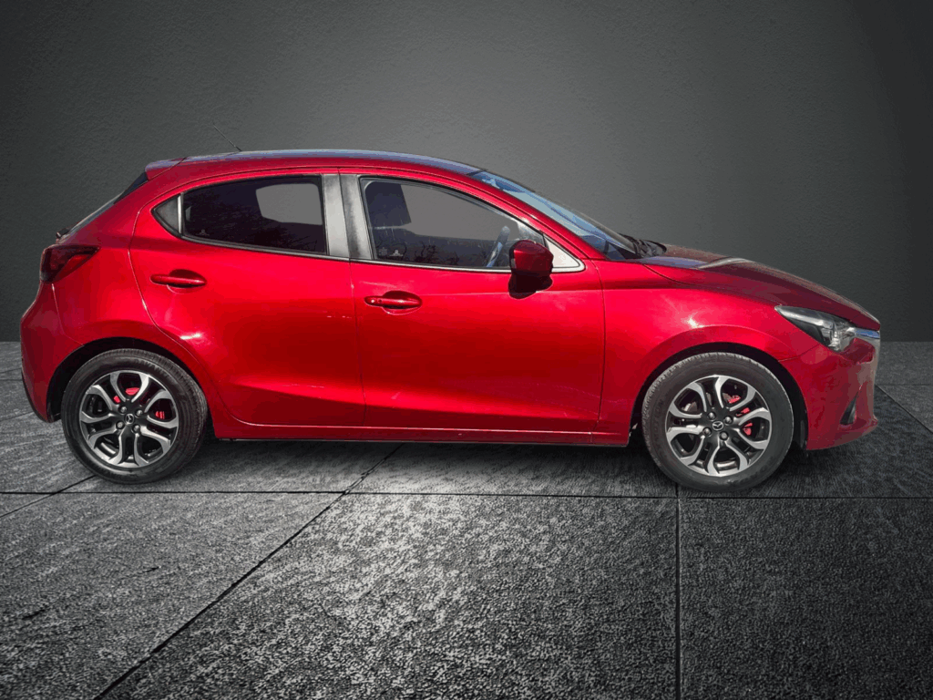Mazda 2 1.5 2015