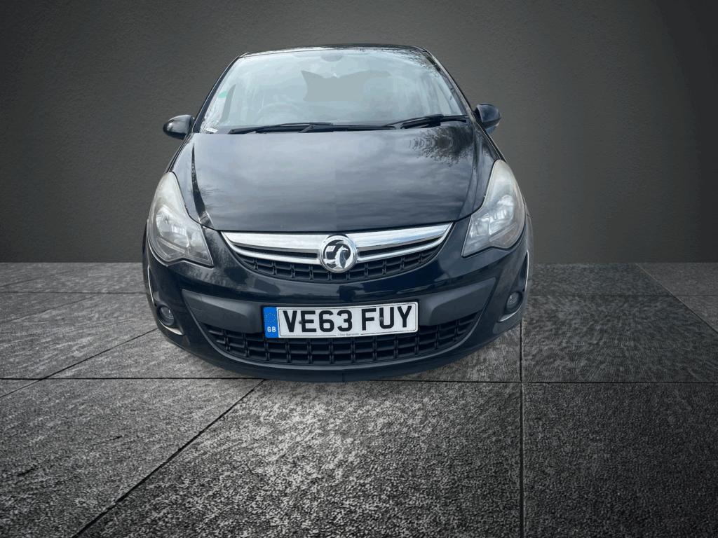 Vauxhall Corsa 1.2 2014