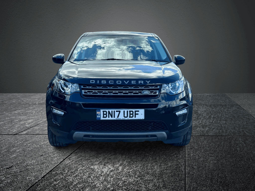 Land Rover Discovery Sport 2.0 2017