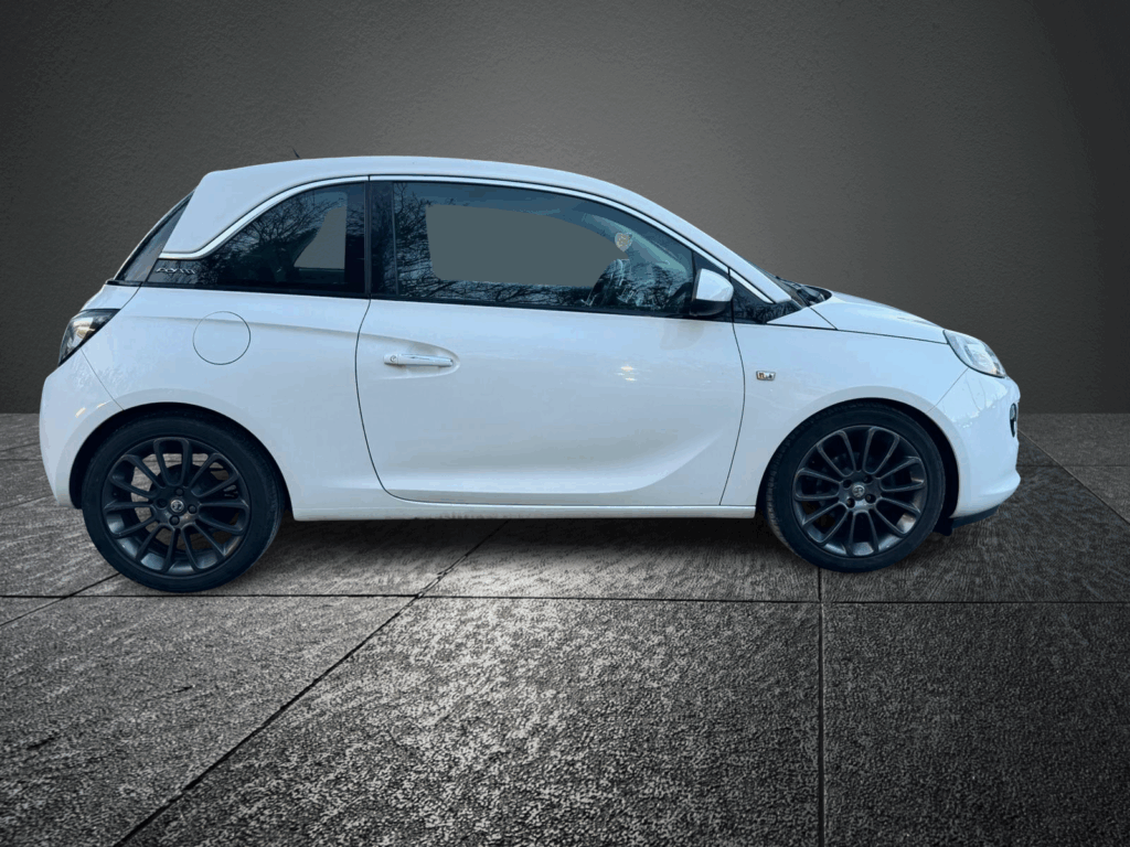 Vauxhall Adam 1.2 2014