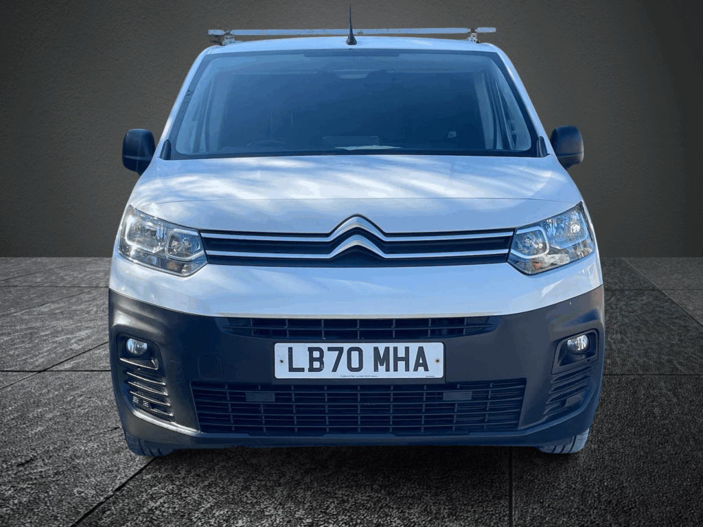 Citroen Berlingo 1.5 2020