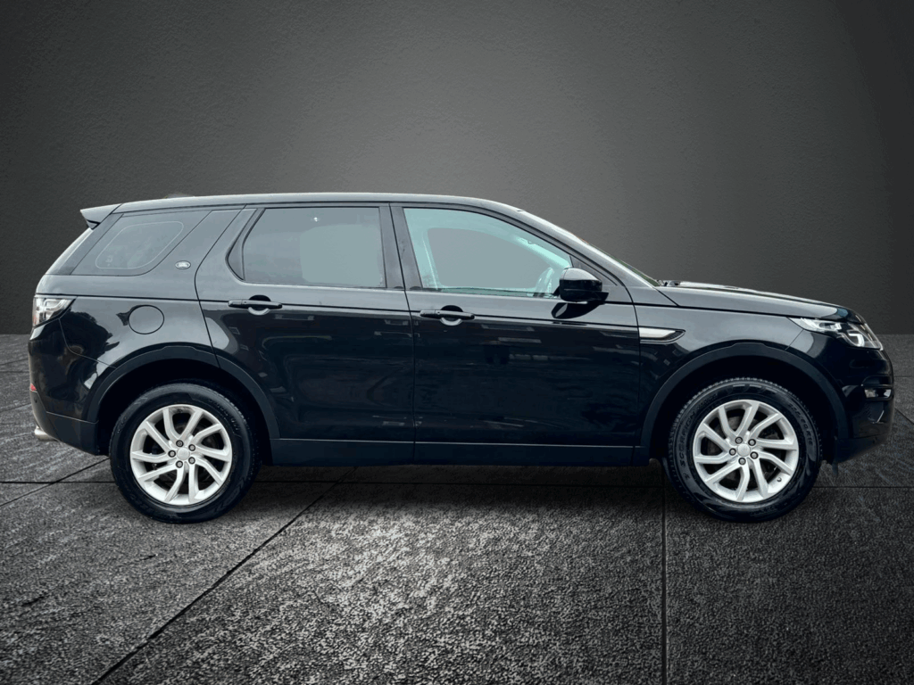 Land Rover Discovery Sport 2.0 2017