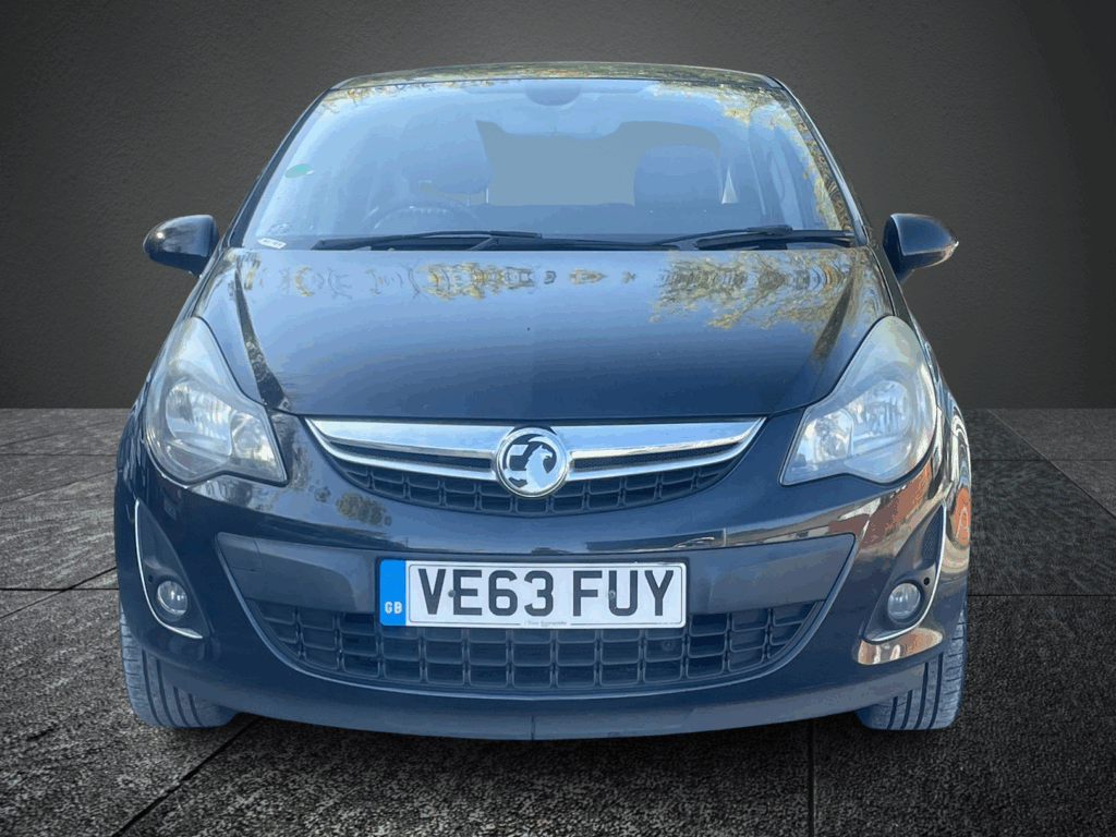 Vauxhall Corsa 1.2 2014