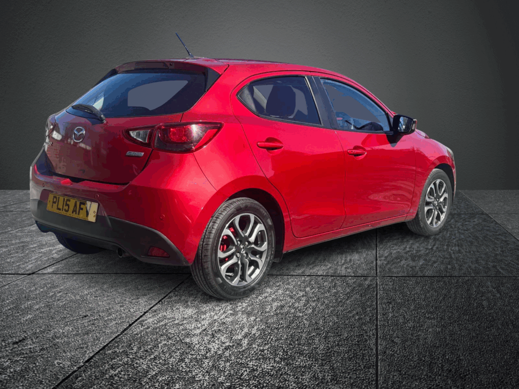 Mazda 2 1.5 2015