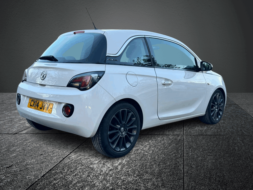 Vauxhall Adam 1.2 2014