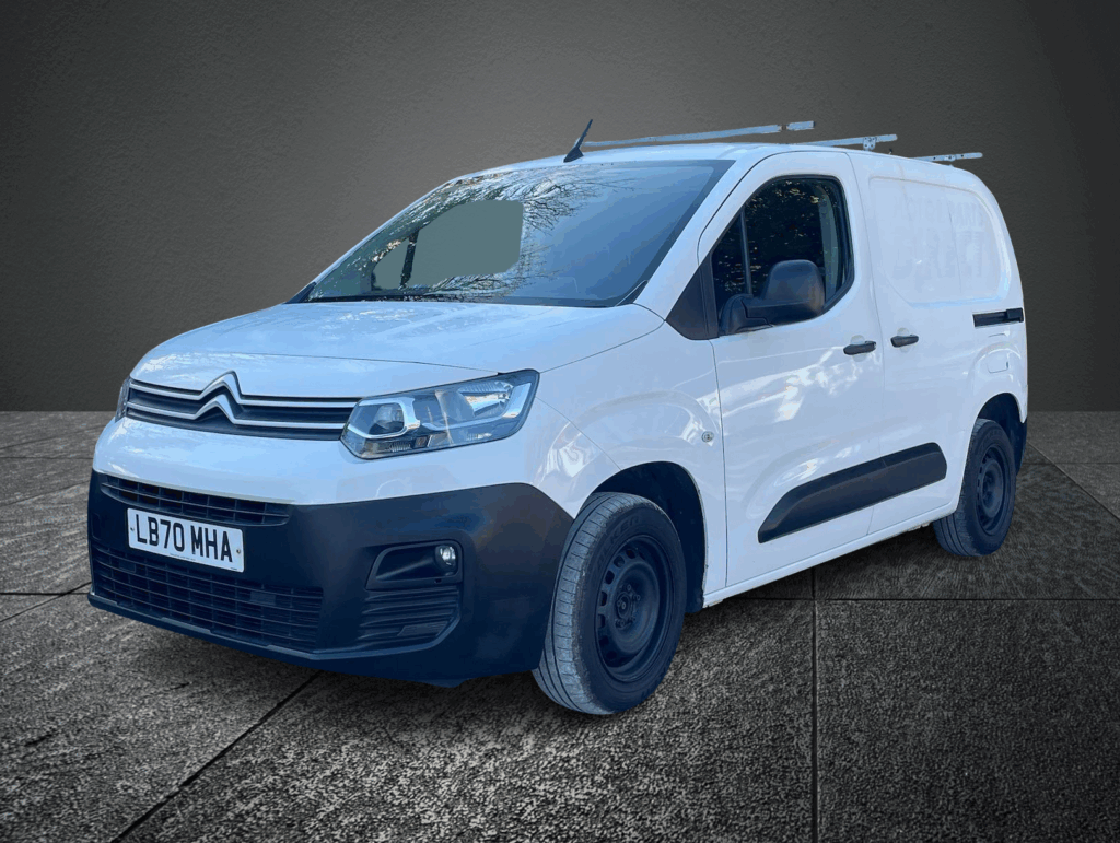 Citroen Berlingo 1.5 2020