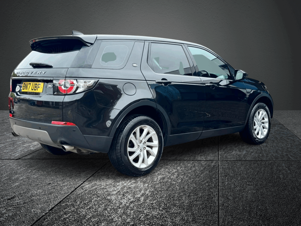 Land Rover Discovery Sport 2.0 2017