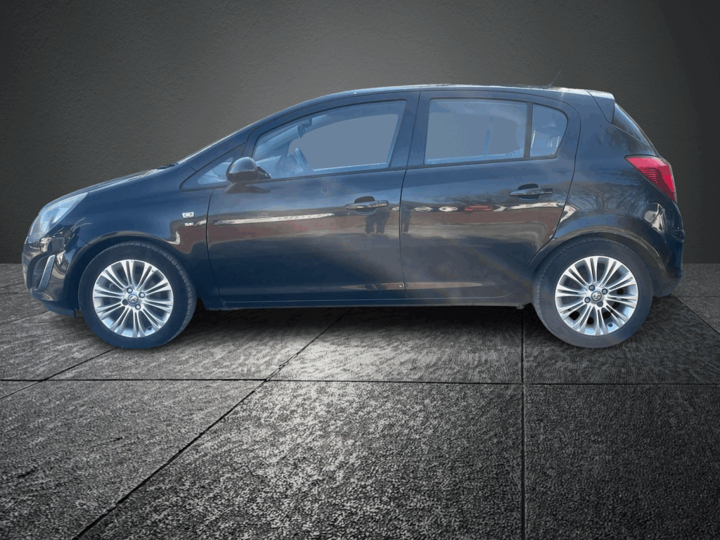 Vauxhall Corsa 1.2 2014