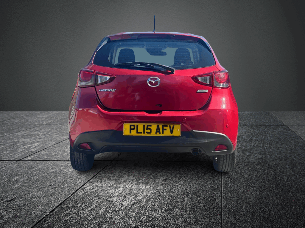 Mazda 2 1.5 2015