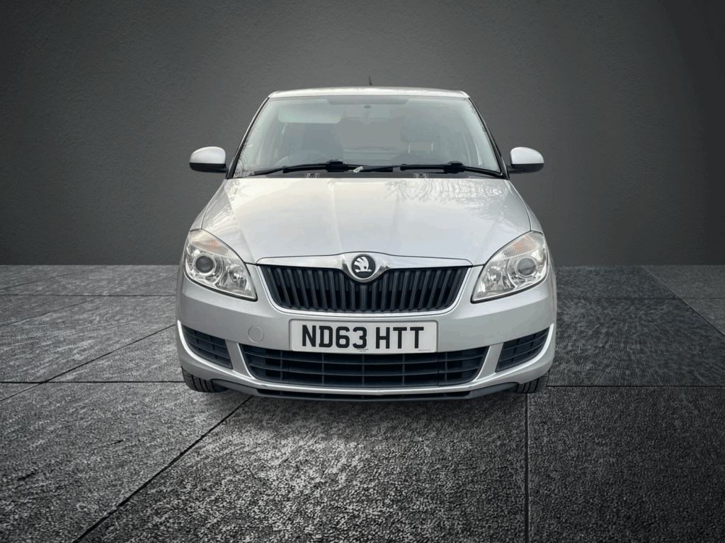 Skoda Fabia 1.2 2013