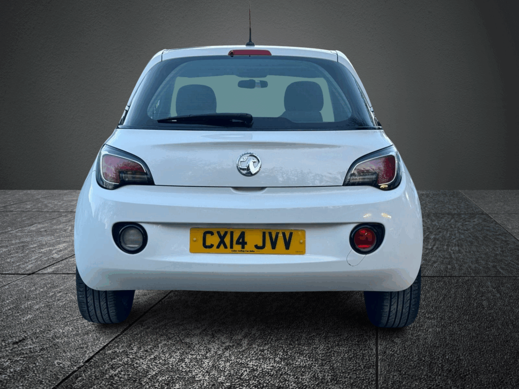 Vauxhall Adam 1.2 2014