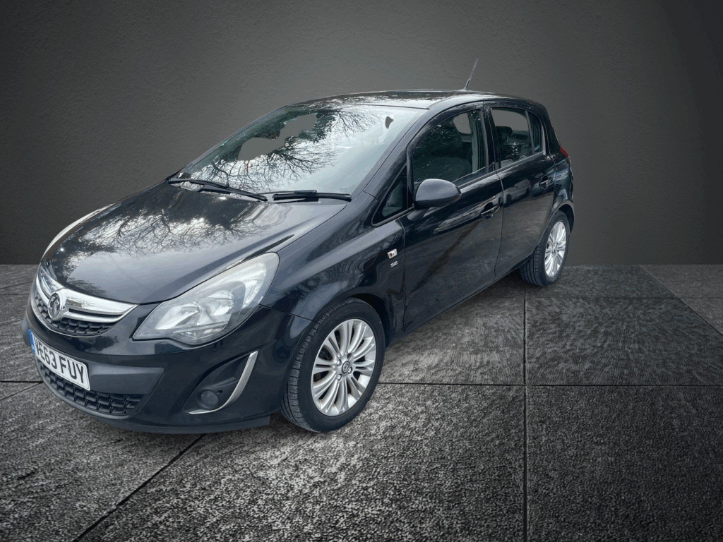 Vauxhall Corsa 1.2 2014
