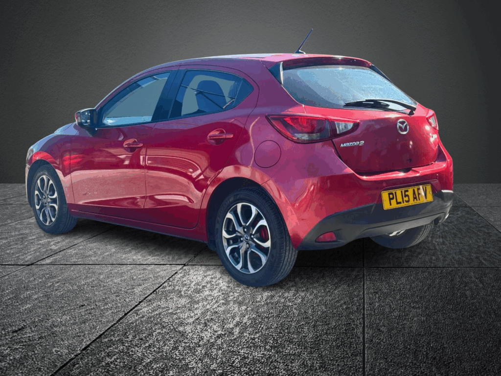 Mazda 2 1.5 2015