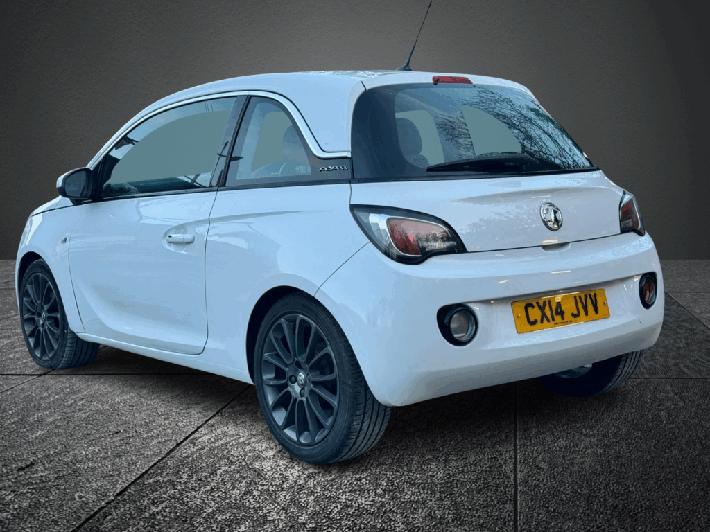 Vauxhall Adam 1.2 2014