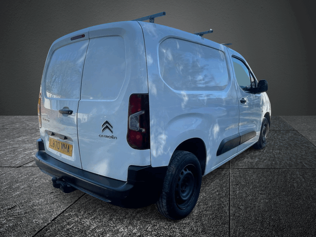Citroen Berlingo 1.5 2020