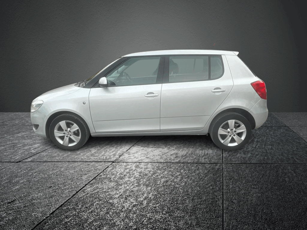 Skoda Fabia 1.2 2013