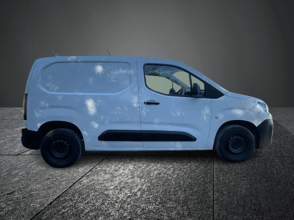 Citroen Berlingo 1.5 2020