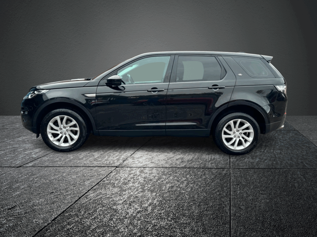 Land Rover Discovery Sport 2.0 2017