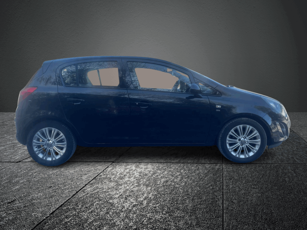 Vauxhall Corsa 1.2 2014