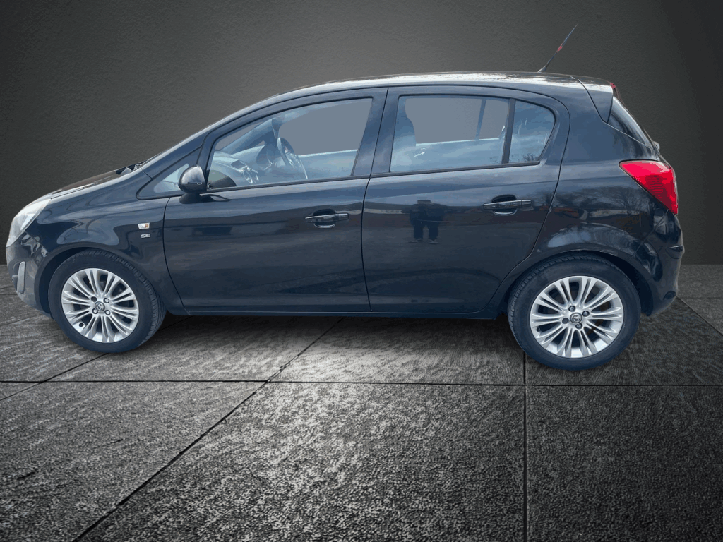 Vauxhall Corsa 1.2 2014
