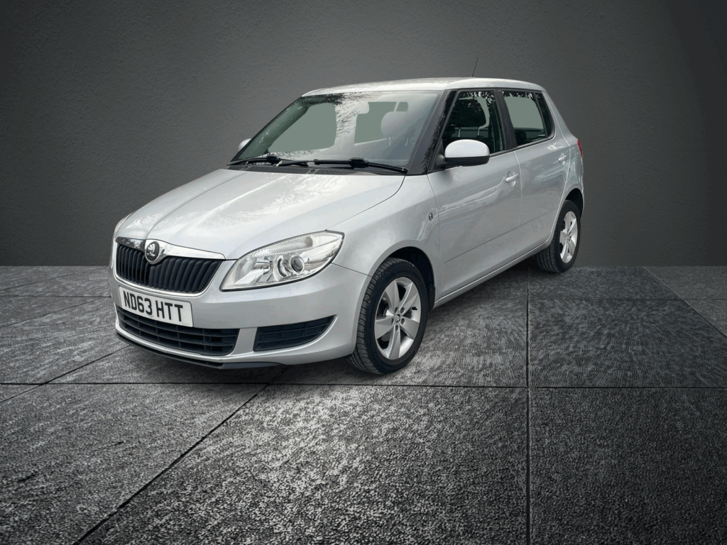 Skoda Fabia 1.2 2013