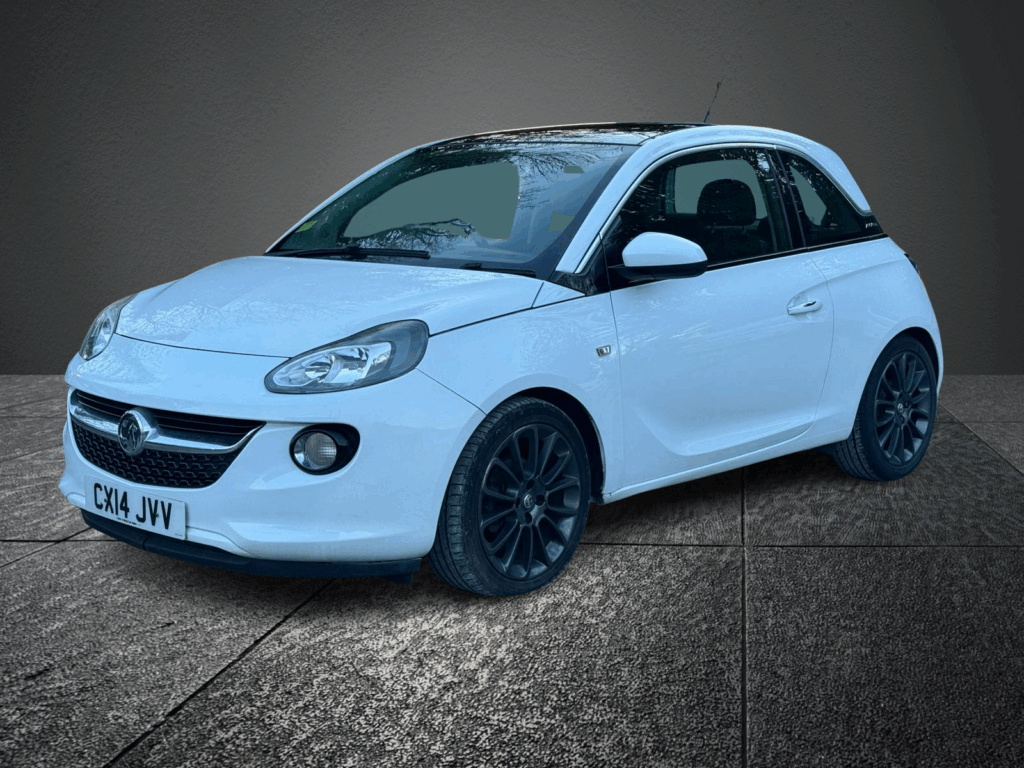 Vauxhall Adam 1.2 2014