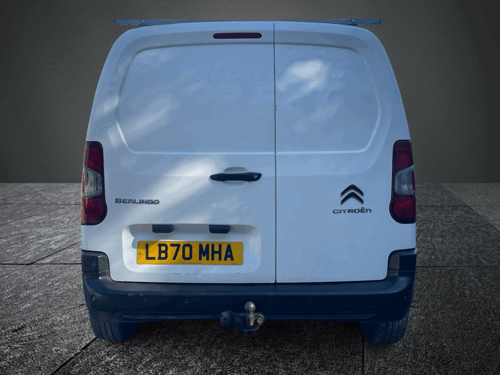 Citroen Berlingo 1.5 2020