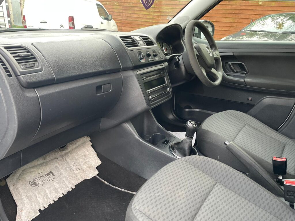 Skoda Fabia 1.2 2013