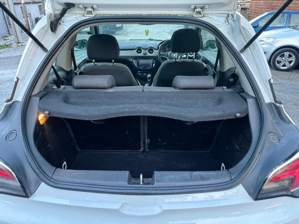 Vauxhall Adam 1.2 2014