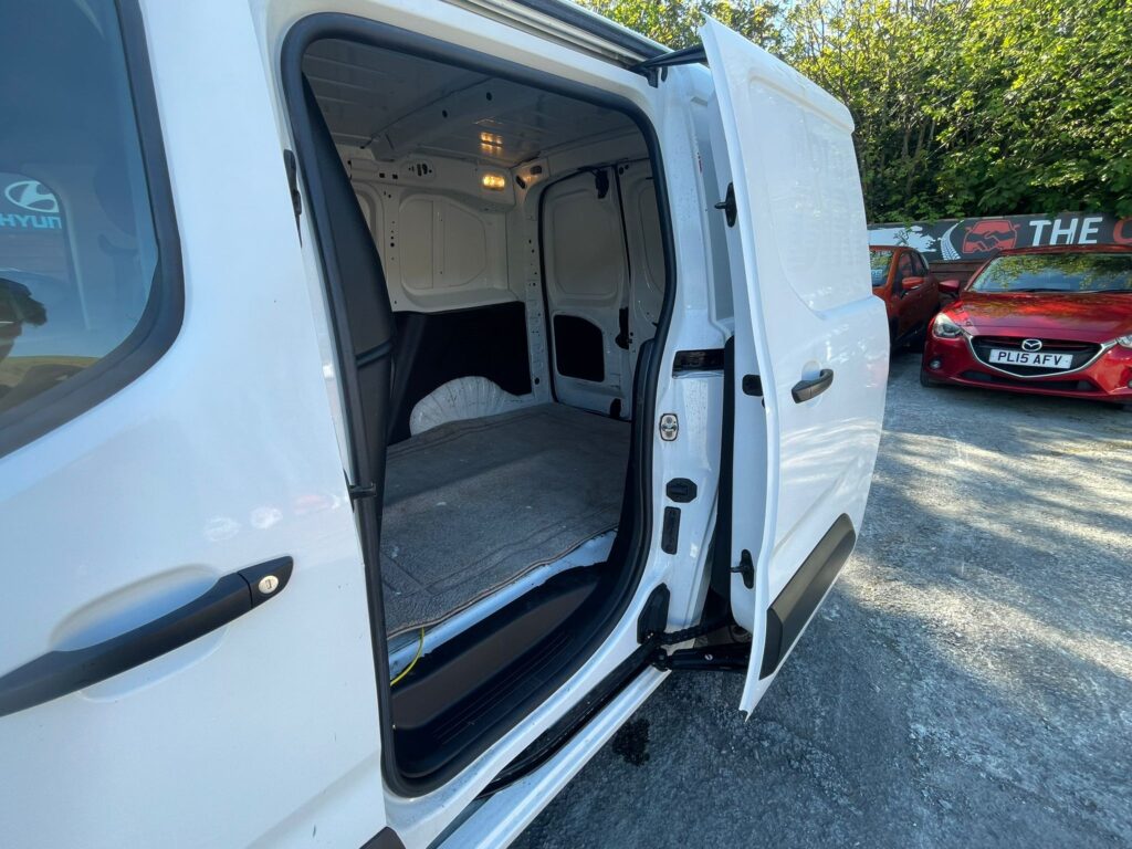 Citroen Berlingo 1.5 2020