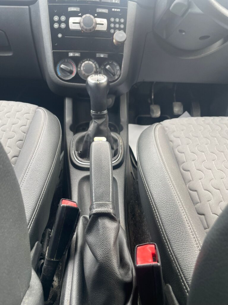 Vauxhall Corsa 1.2 2014