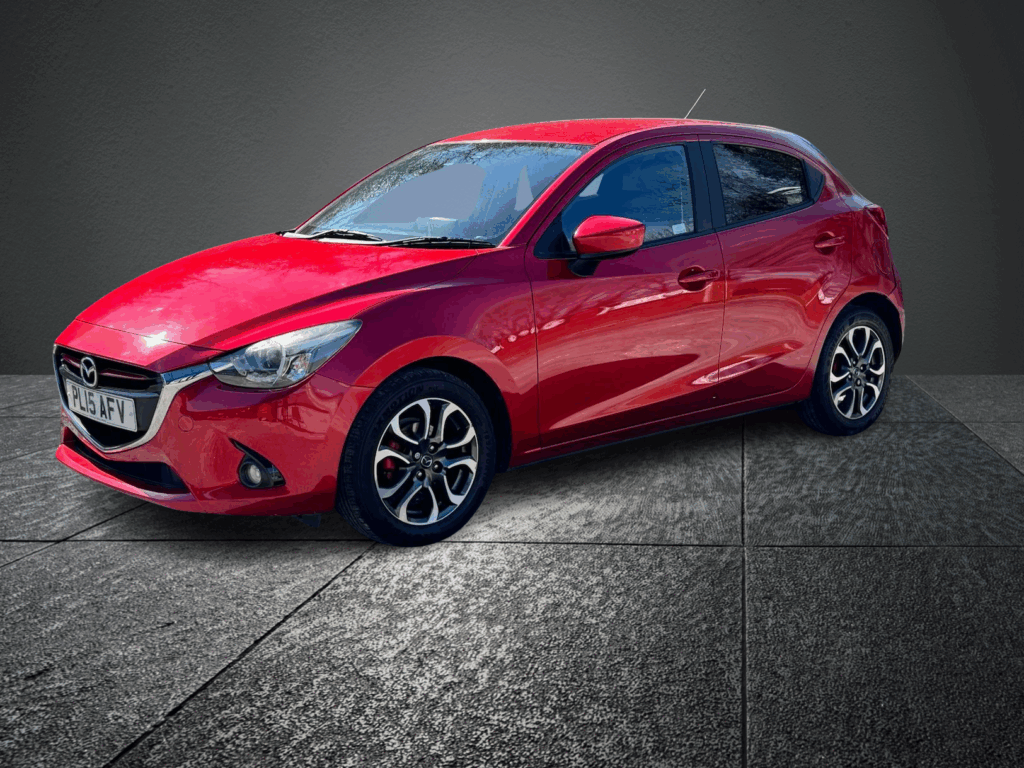 Mazda 2 1.5 2015