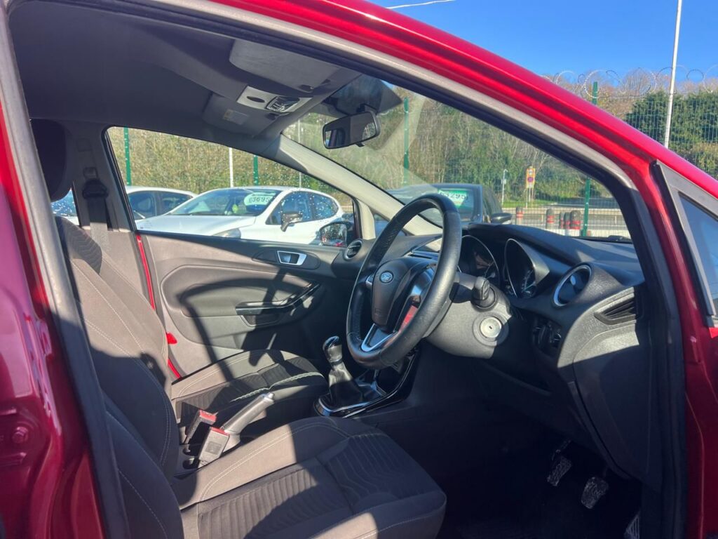 Ford Fiesta 1.25 2016
