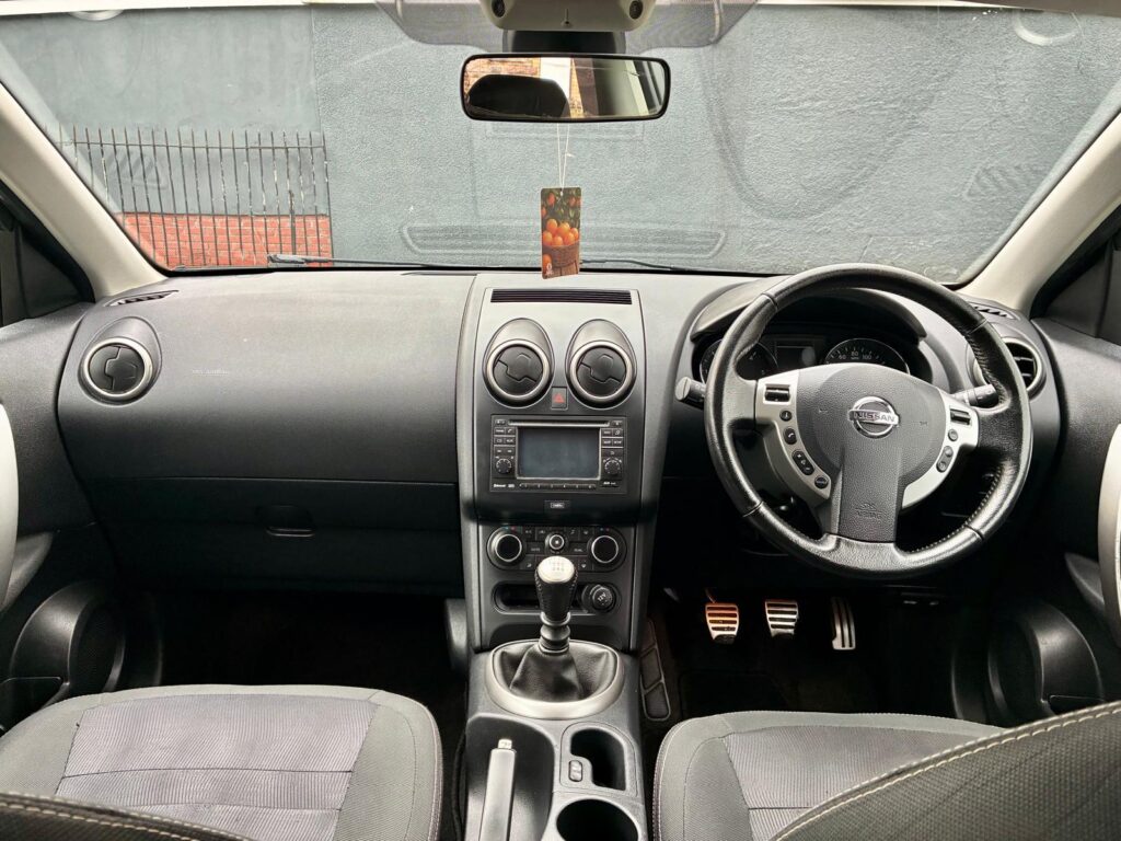 Nissan Qashqai 1.5 2012