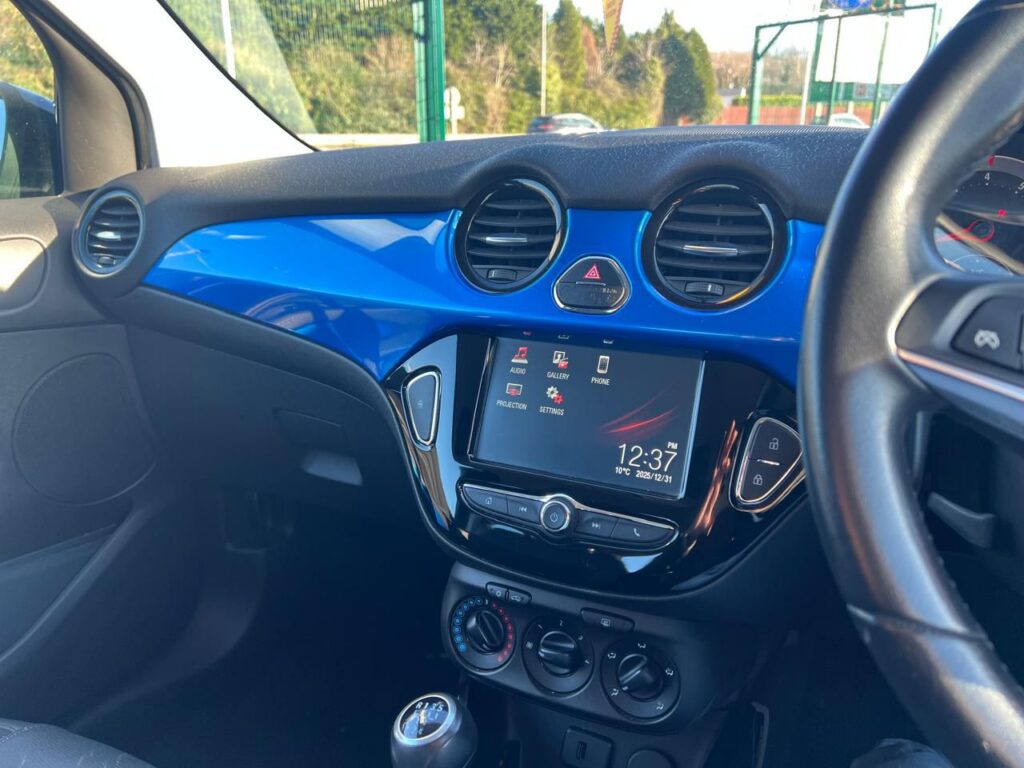 Vauxhall Adam 1.2 2016