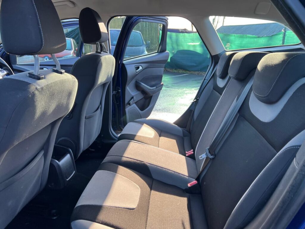 Ford Focus 1.6 2014