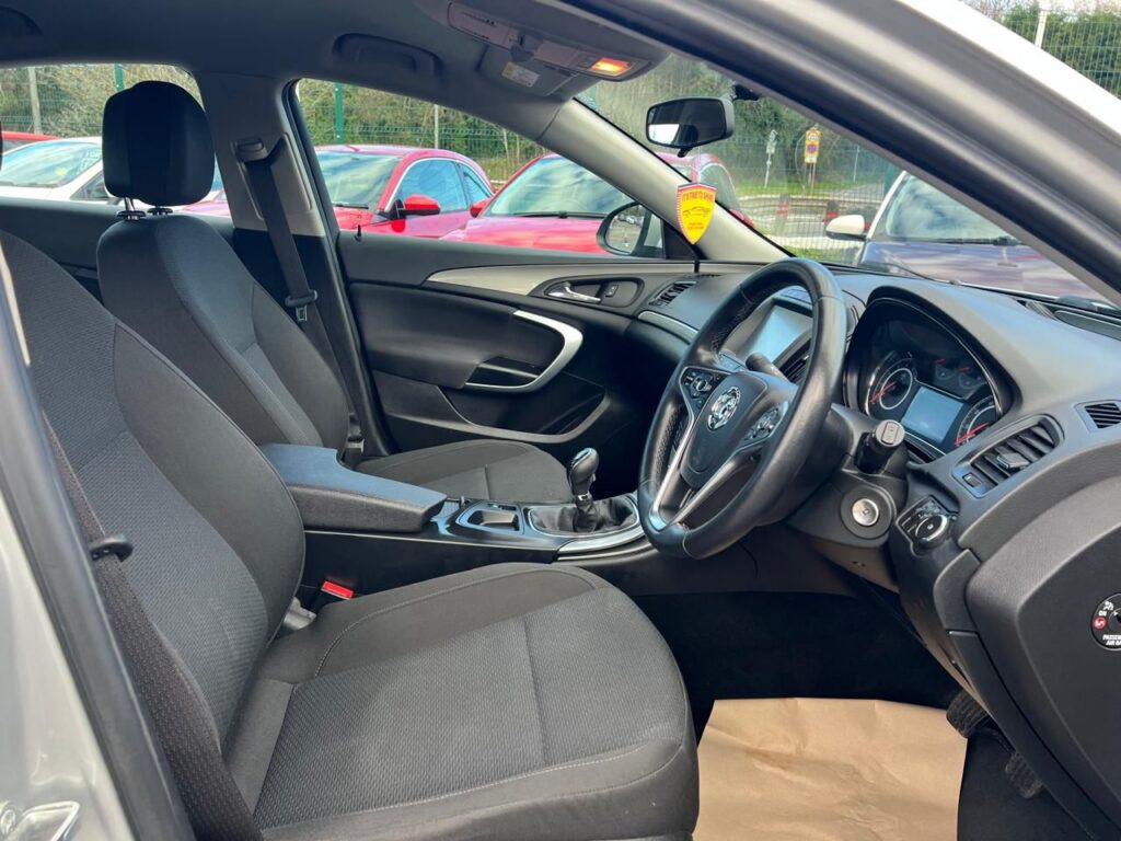 Vauxhall Insignia 1.6 2017