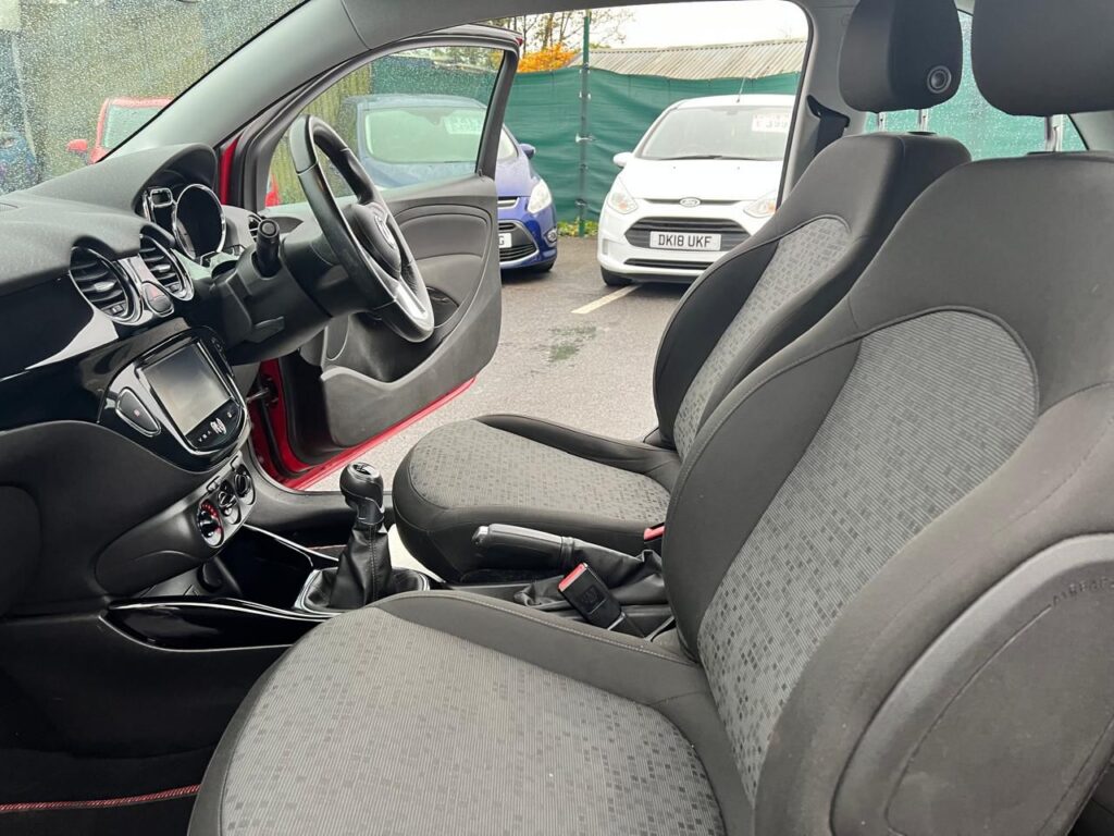 Vauxhall Adam 1.2 2015