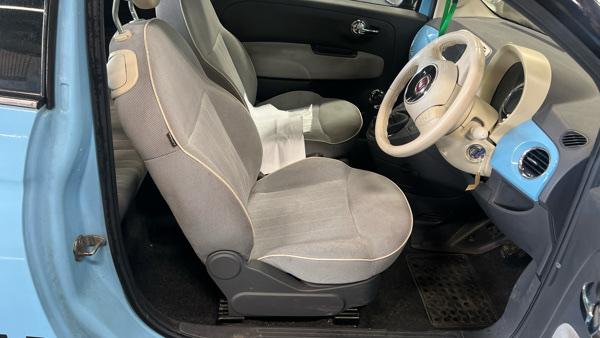 Fiat 500 1.2 2012