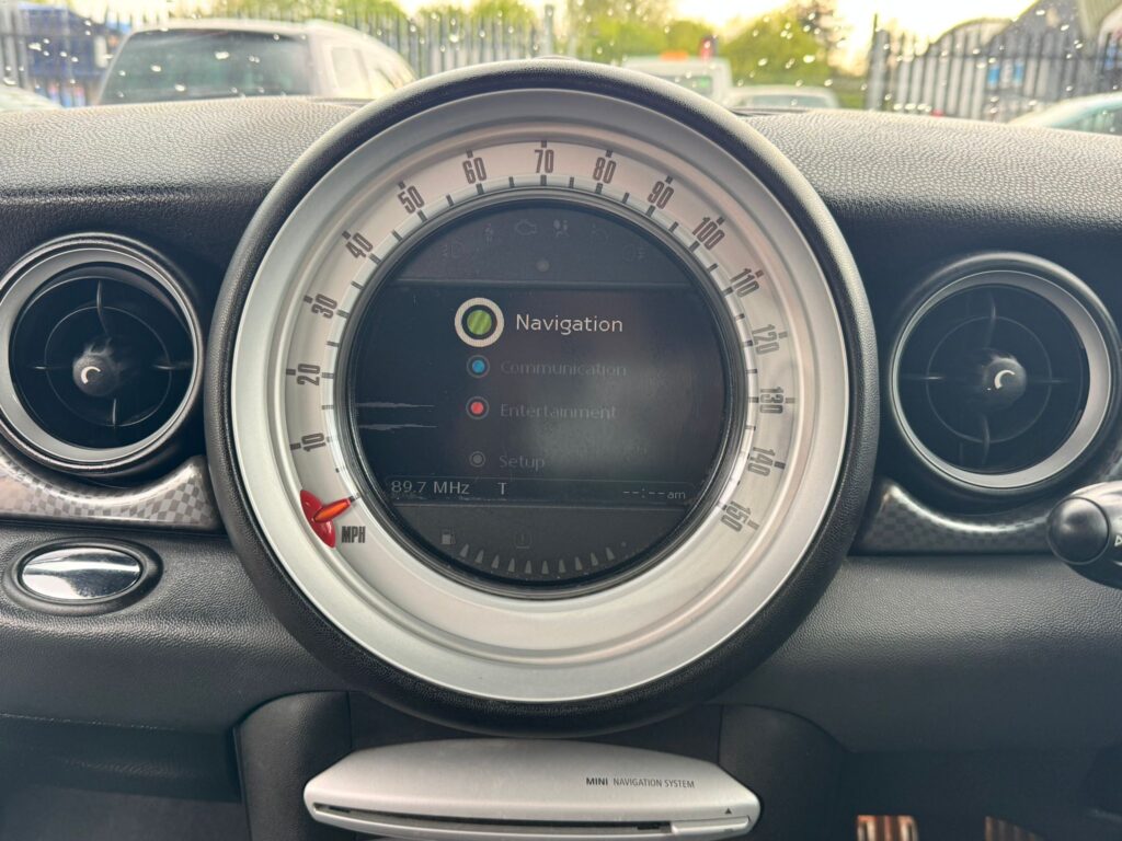Mini Hatchback 1.6 2007