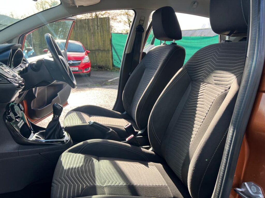 Ford Fiesta 1.0 2016