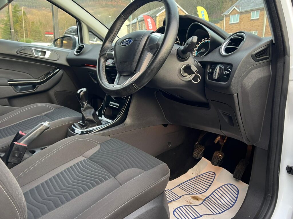 Ford Fiesta 1.0 2015