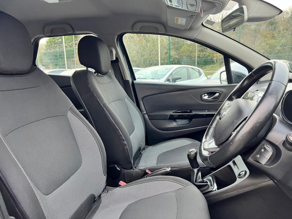Renault Captur 0.9 2017
