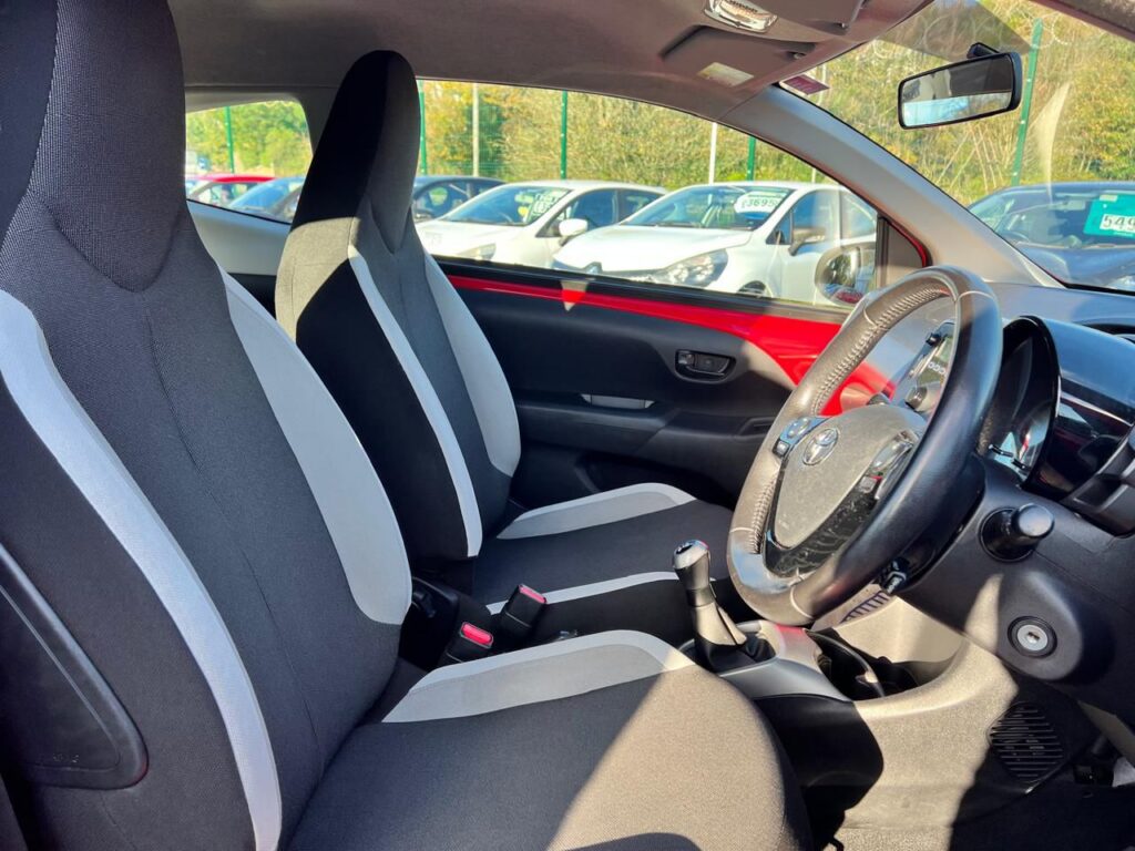 Toyota Aygo 1.0 2015