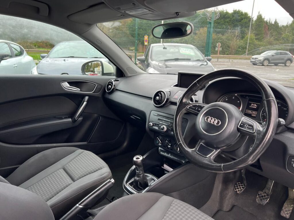 Audi A1 1.6 2011
