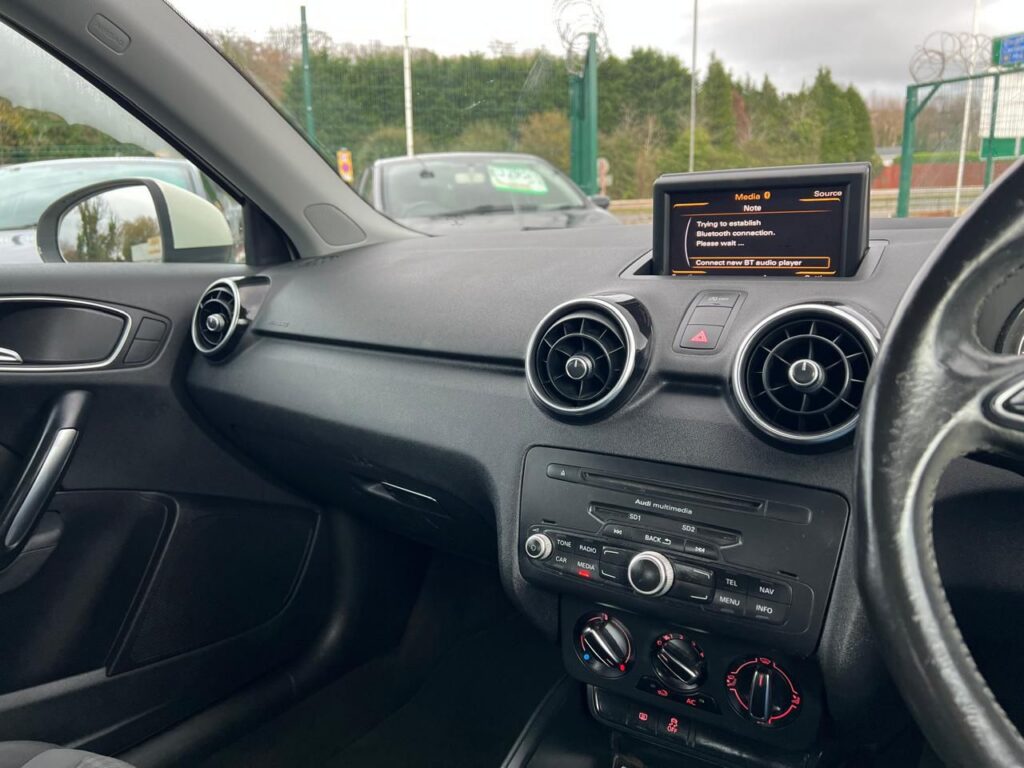 Audi A1 1.6 2011