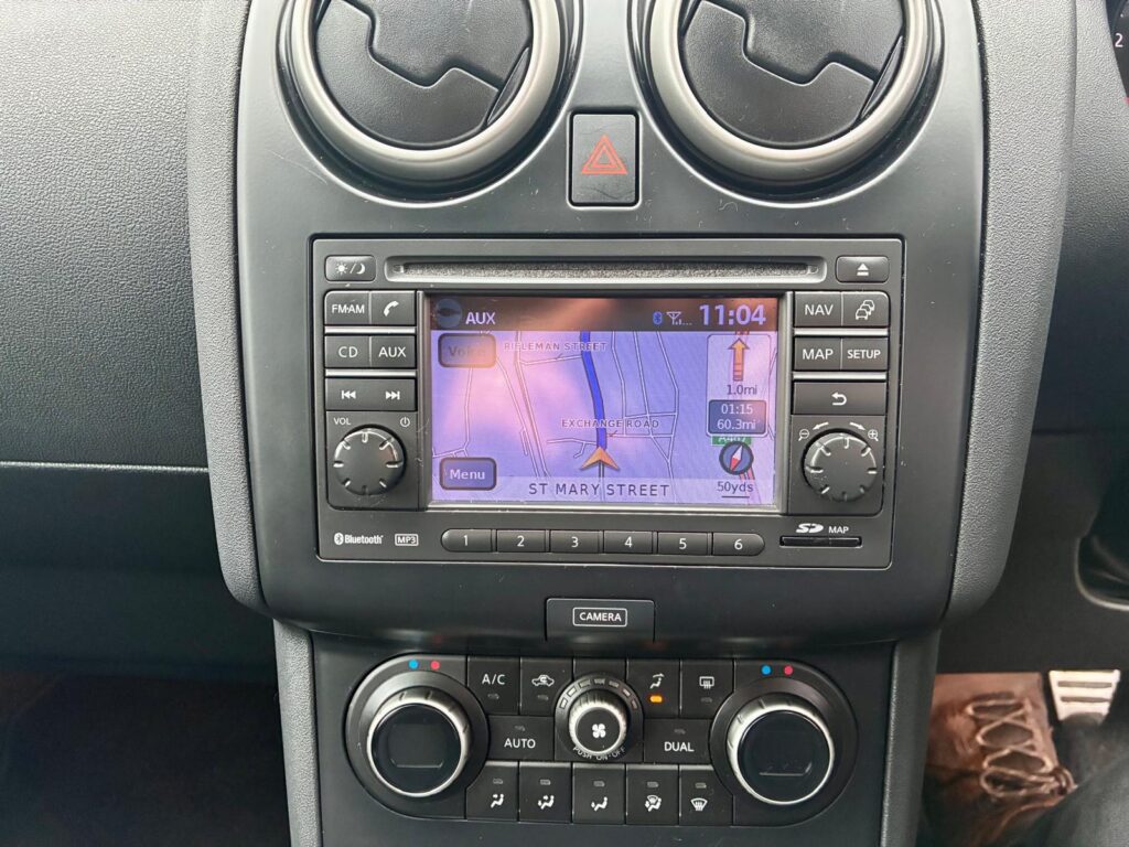 Nissan Qashqai 1.5 2012