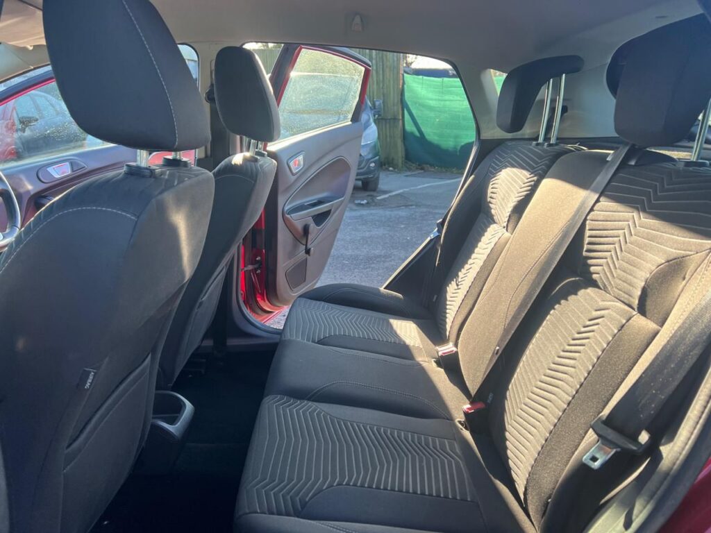 Ford Fiesta 1.25 2016