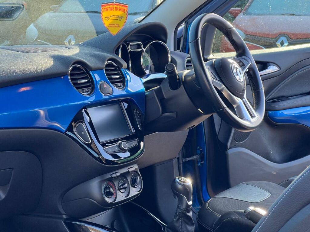 Vauxhall Adam 1.2 2016