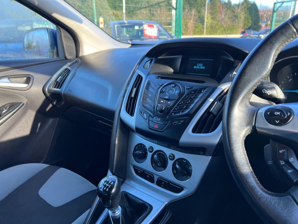 Ford Focus 1.6 2014